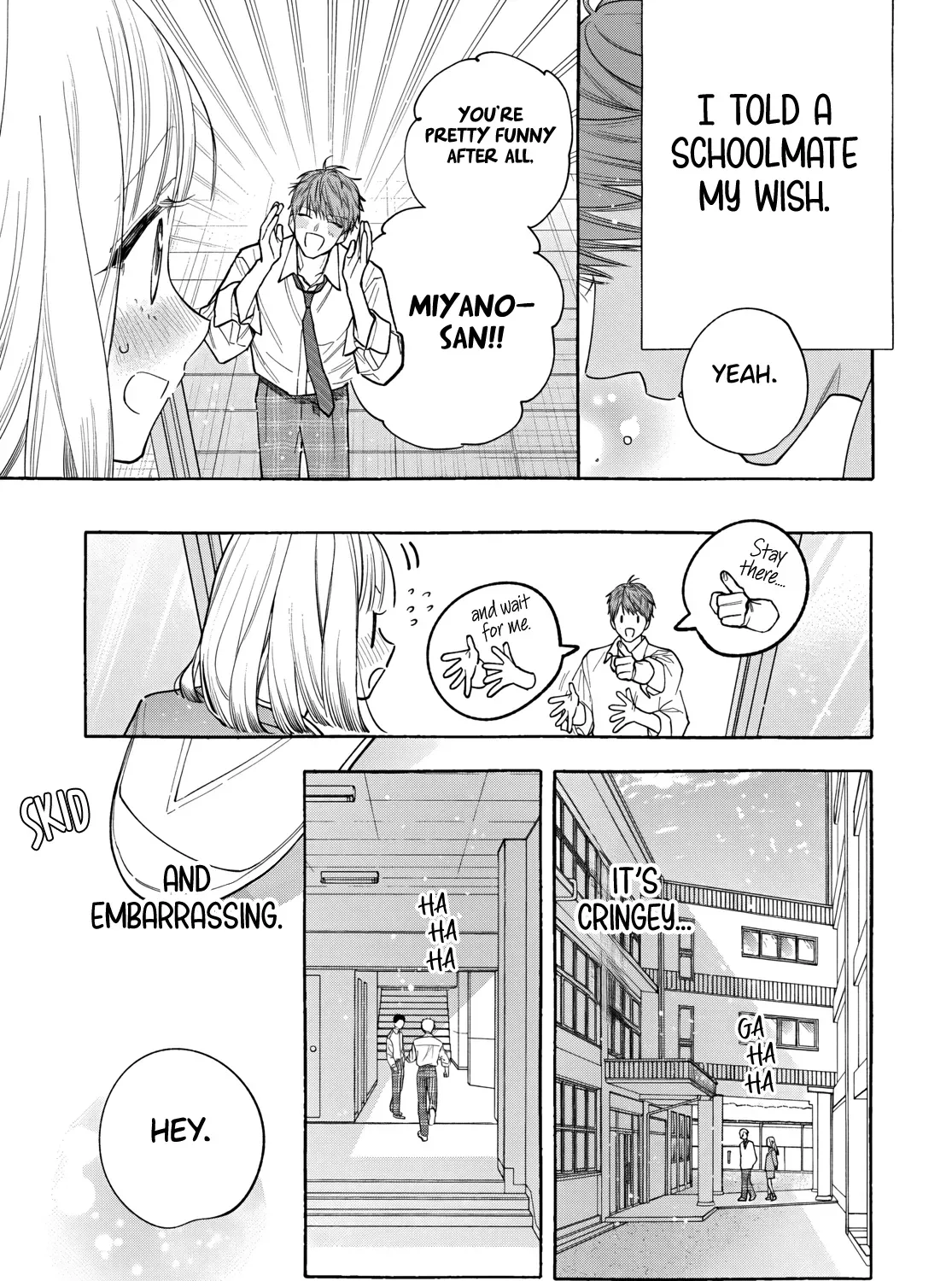 Ao & Haru Chapter 2 page 7 - 