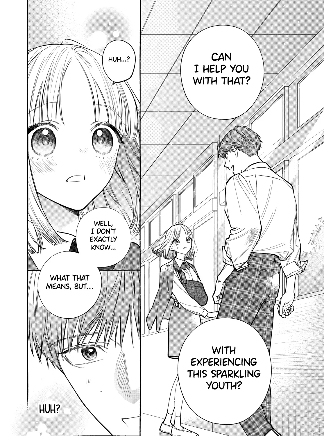 Ao & Haru Chapter 2 page 9 - 