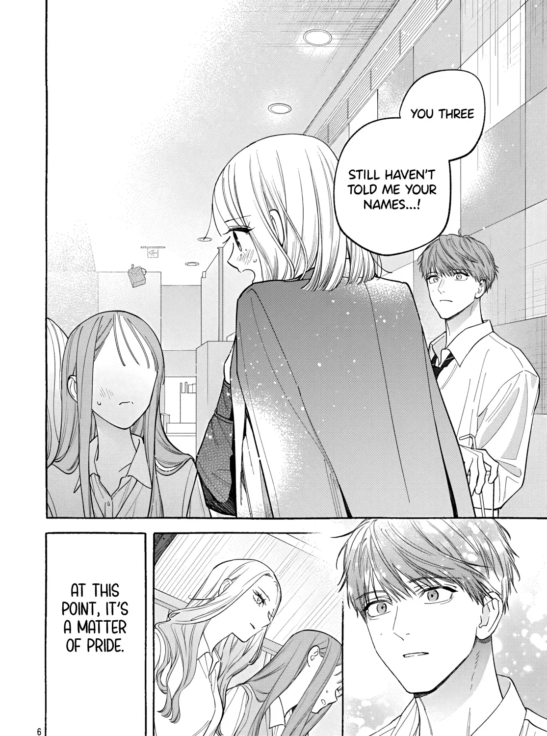 Ao & Haru Chapter 3 page 14 - 