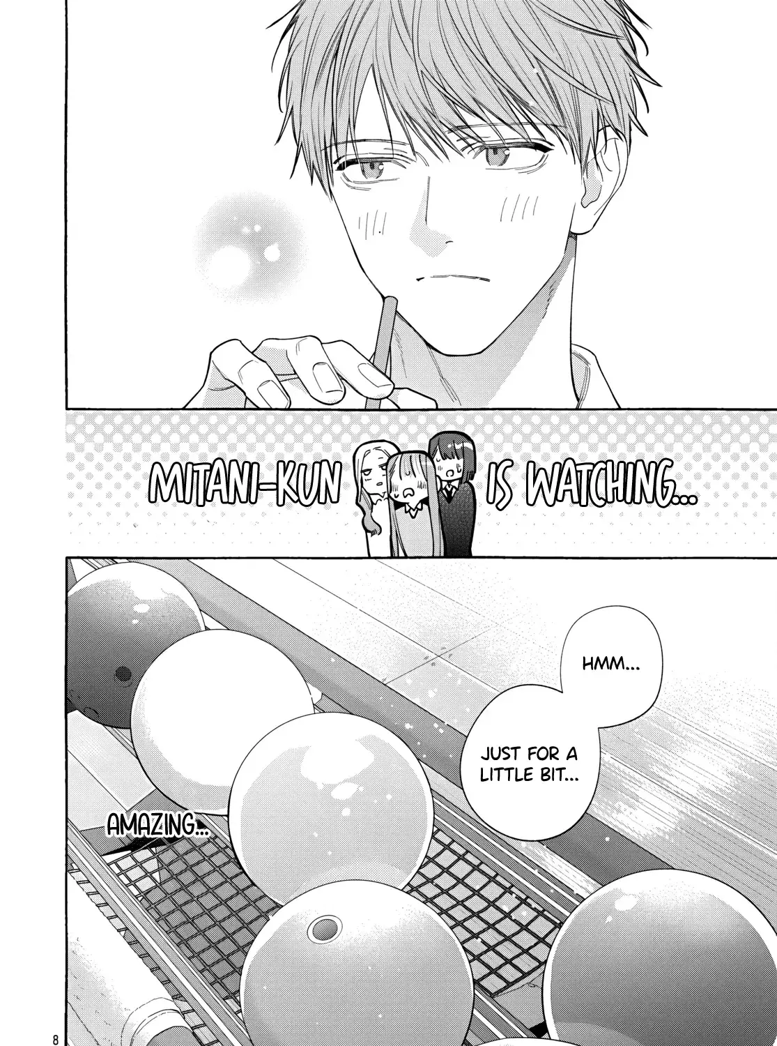 Ao & Haru Chapter 3 page 18 - 