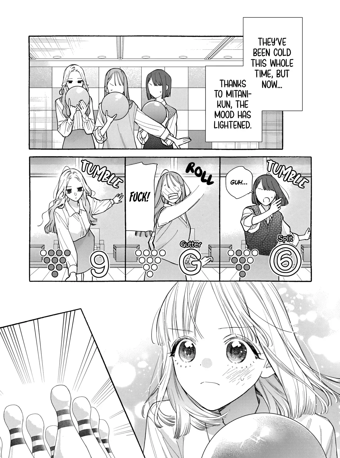 Ao & Haru Chapter 3 page 20 - 