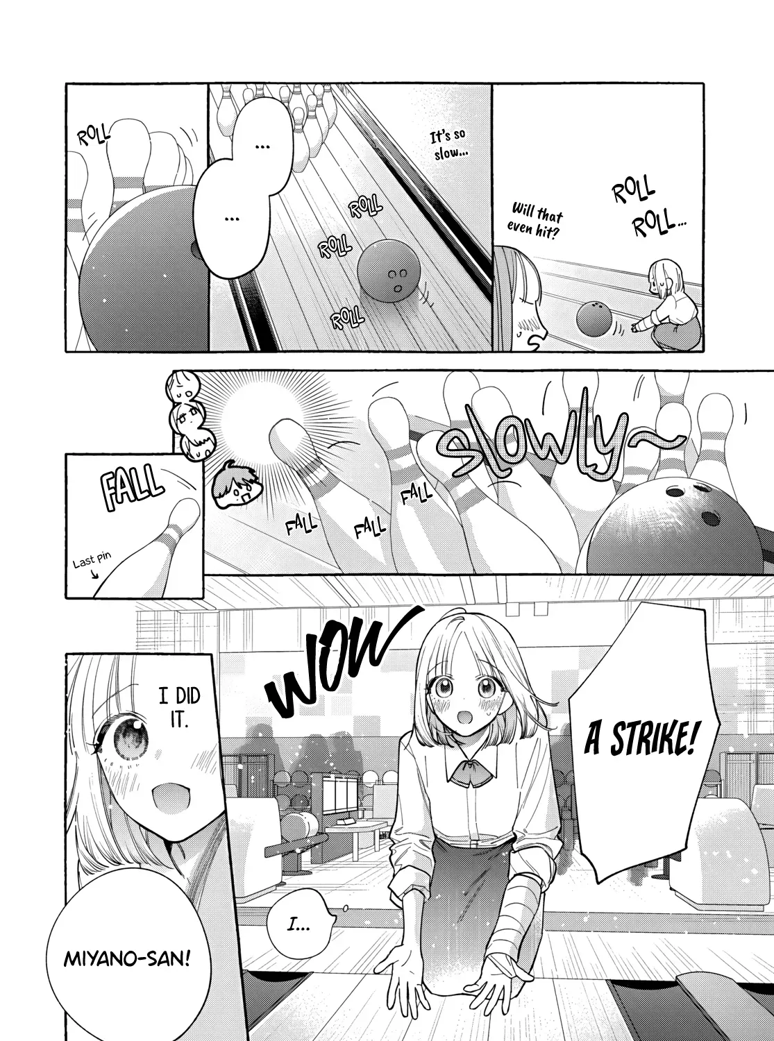 Ao & Haru Chapter 3 page 22 - 