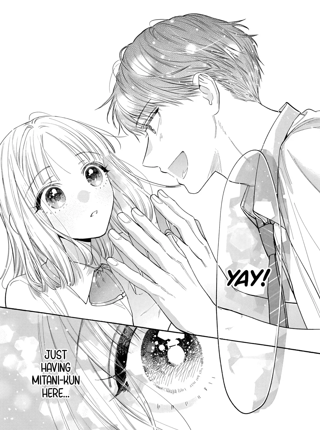 Ao & Haru Chapter 3 page 24 - 