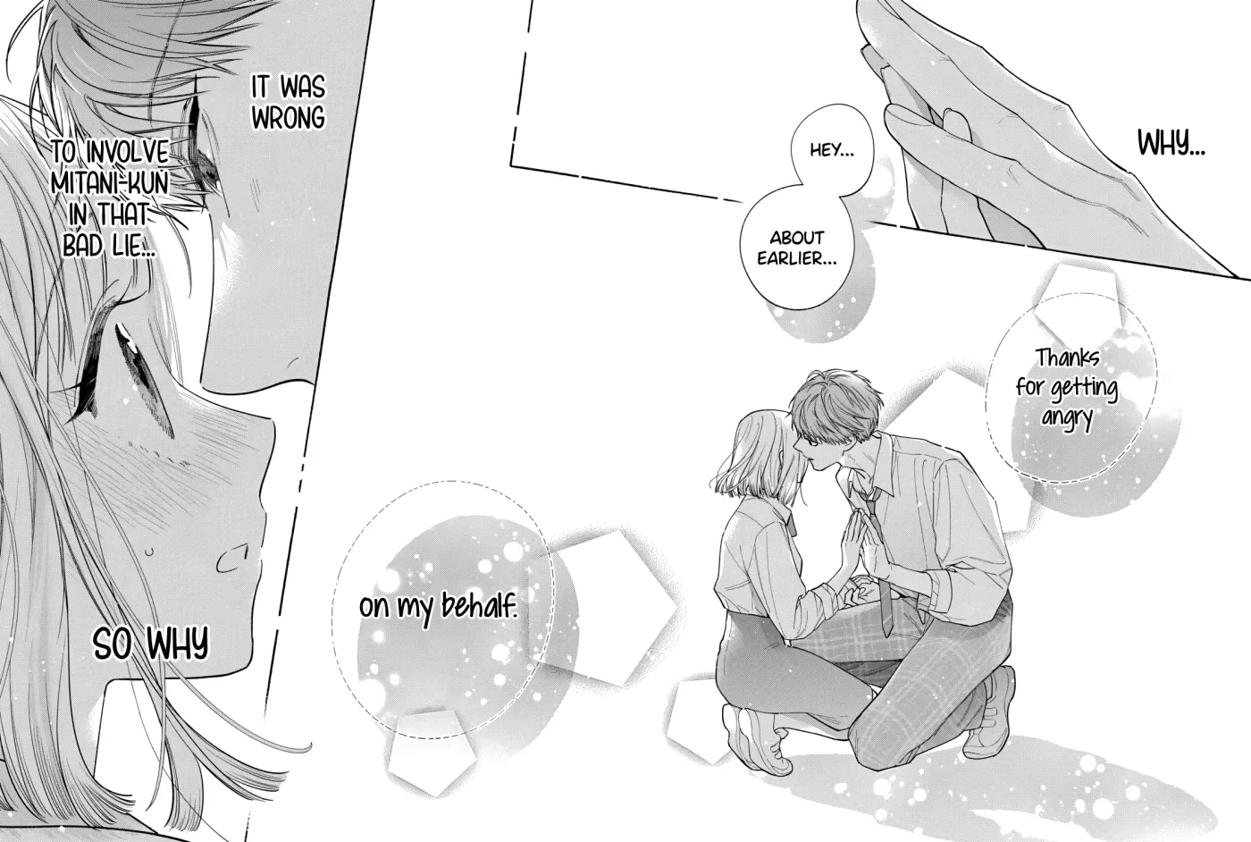 Ao & Haru Chapter 3 page 26 - 