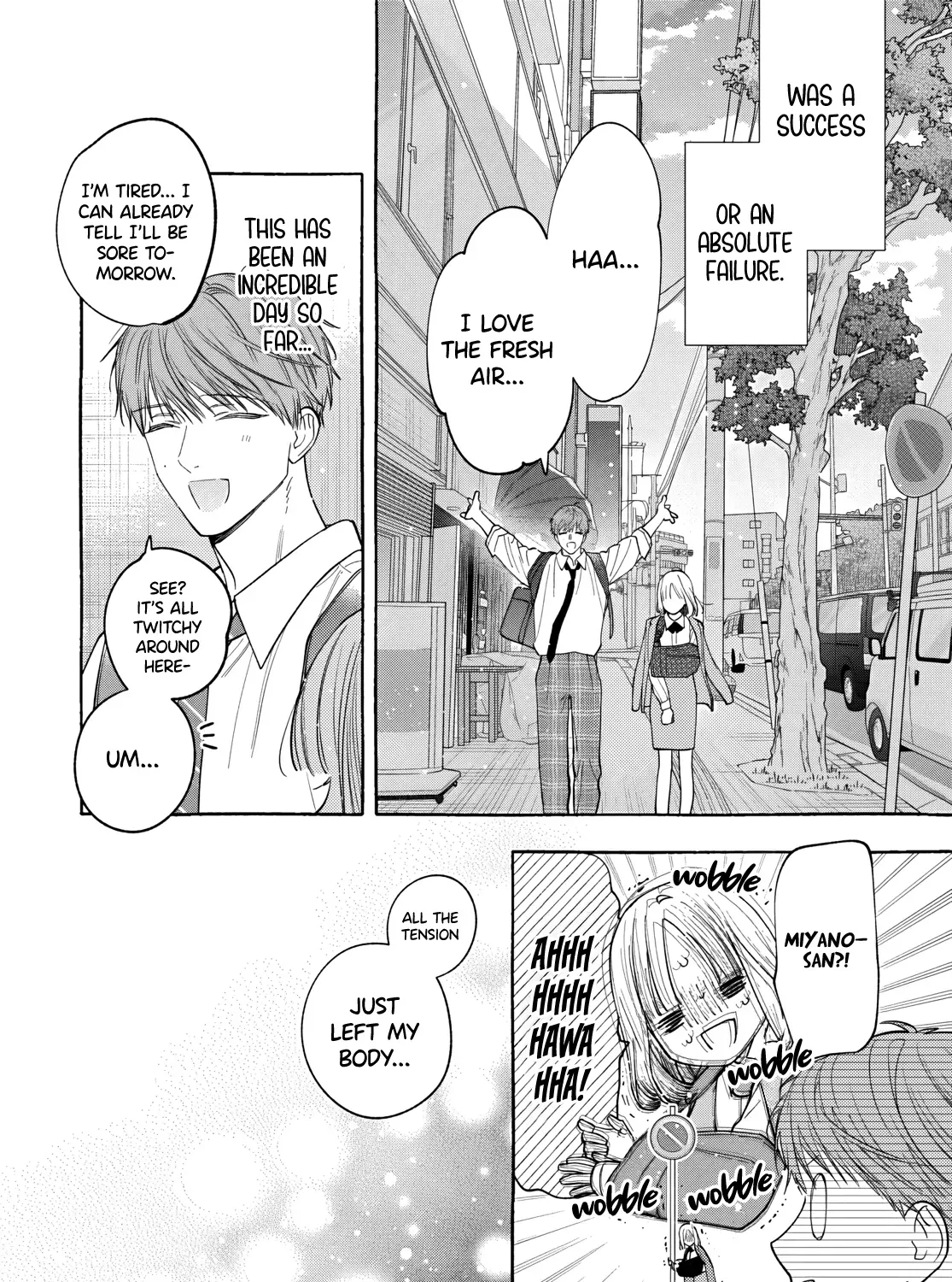 Ao & Haru Chapter 3 page 40 - 