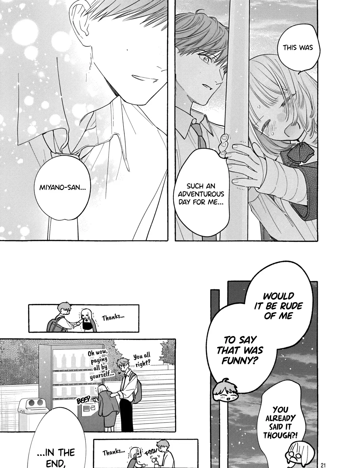 Ao & Haru Chapter 3 page 42 - 
