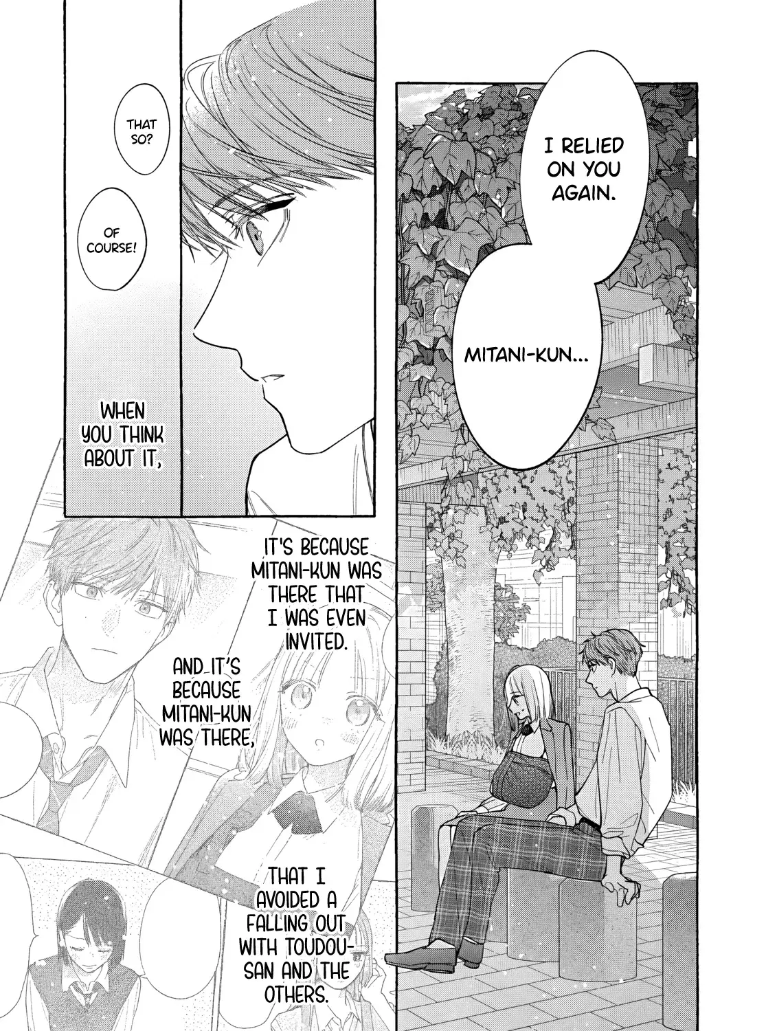 Ao & Haru Chapter 3 page 44 - 