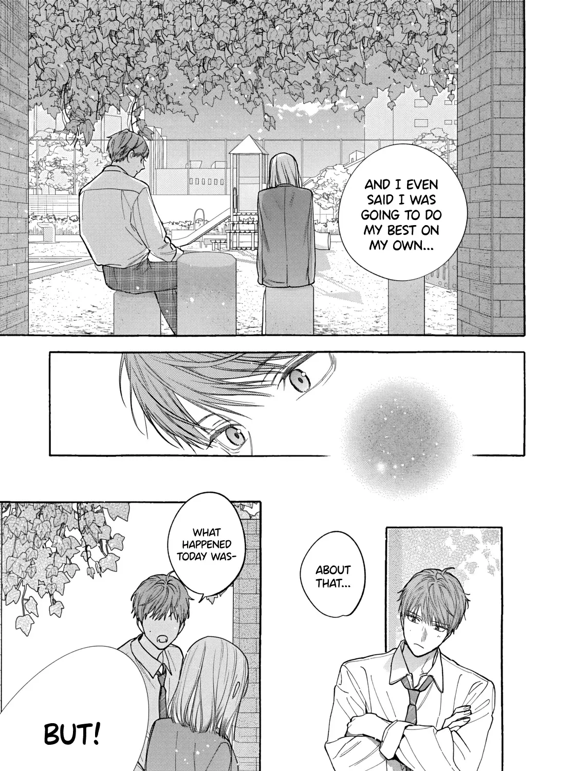 Ao & Haru Chapter 3 page 46 - 