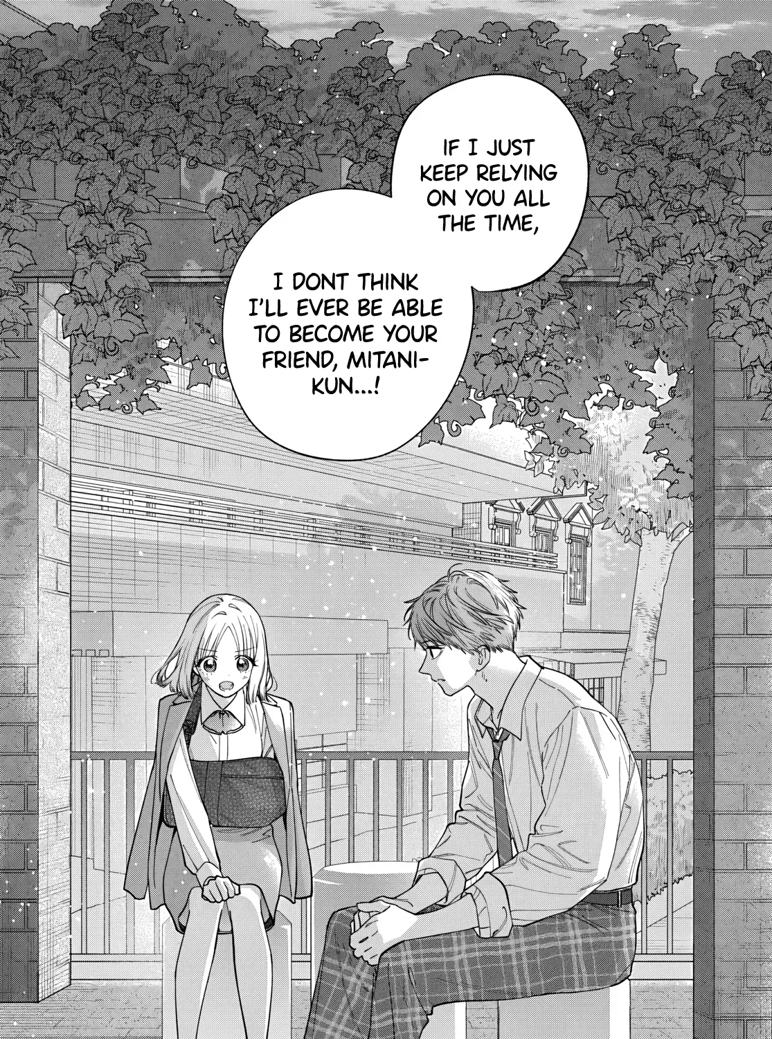 Ao & Haru Chapter 3 page 48 - 