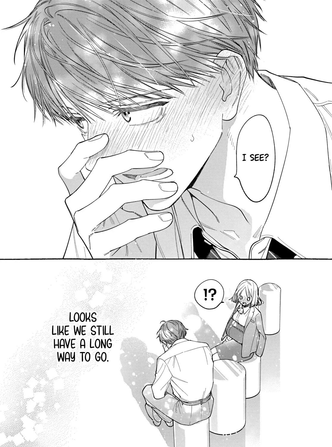 Ao & Haru Chapter 3 page 52 - 