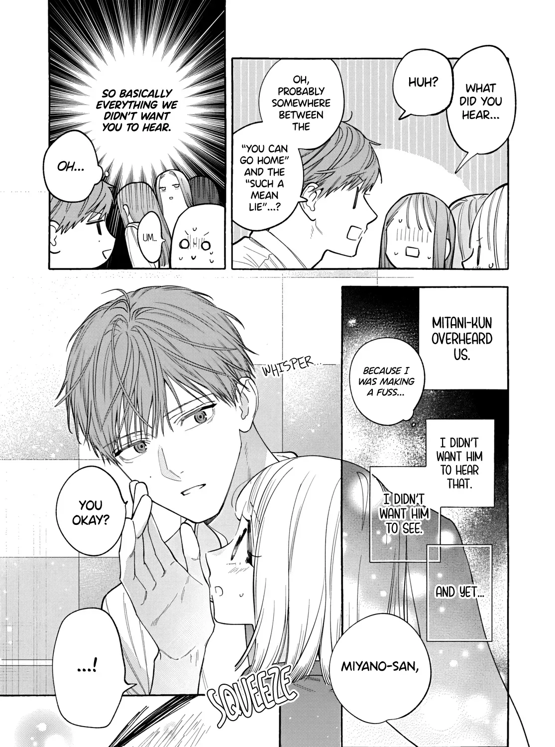 Ao & Haru Chapter 3 page 8 - 