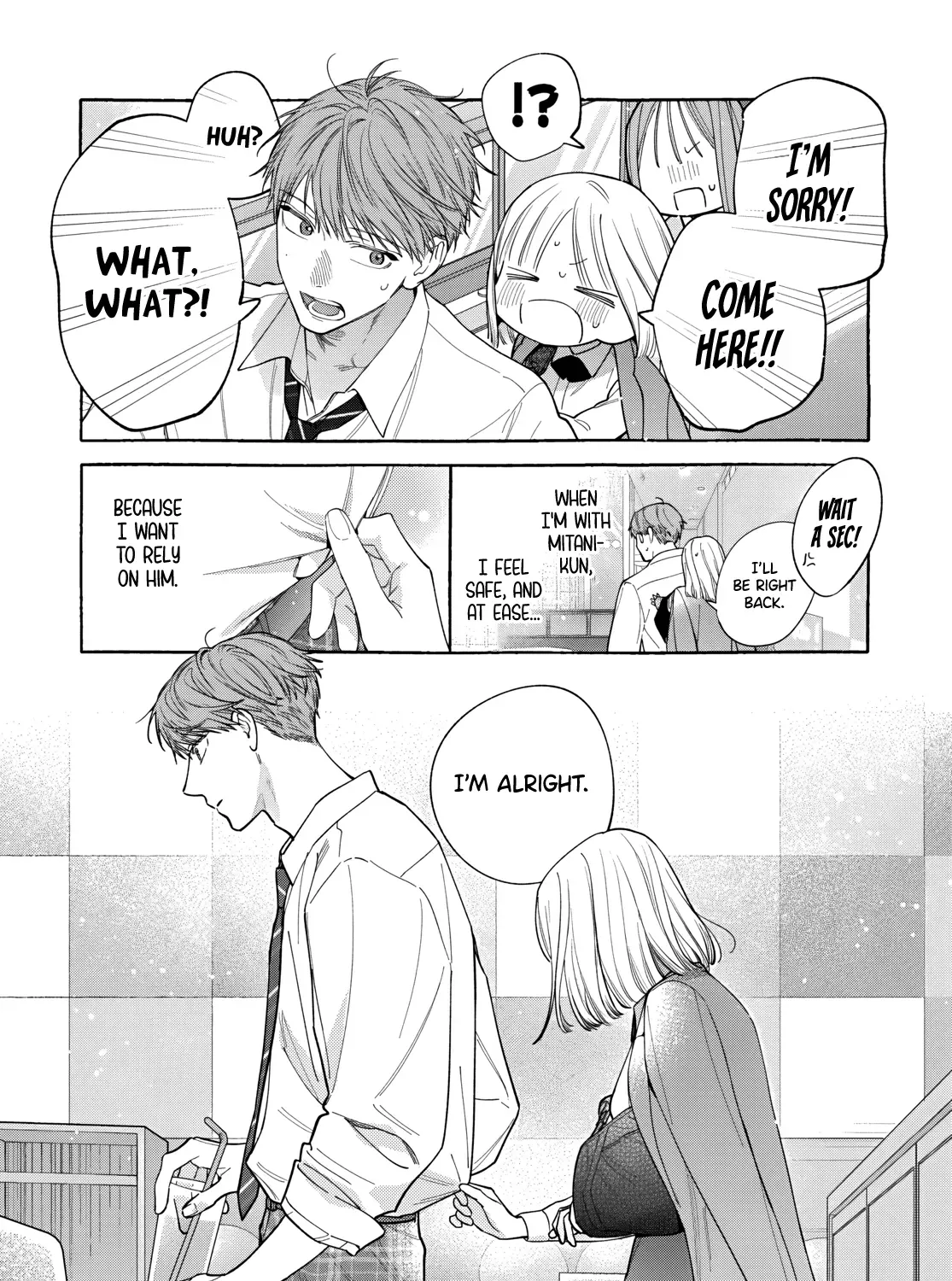 Ao & Haru Chapter 3 page 10 - 