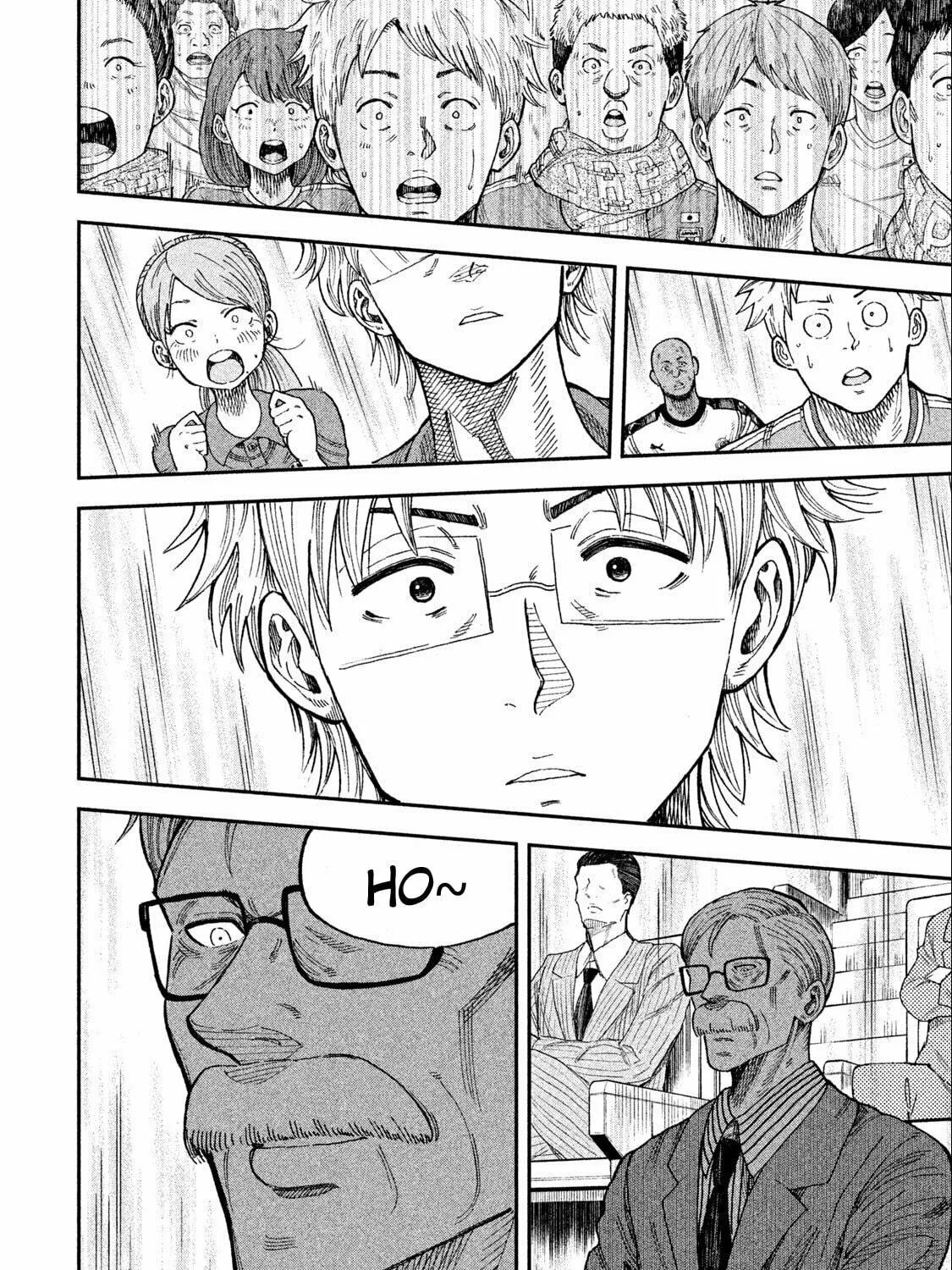 Ao no Eins Chapter 1 page 112 - 