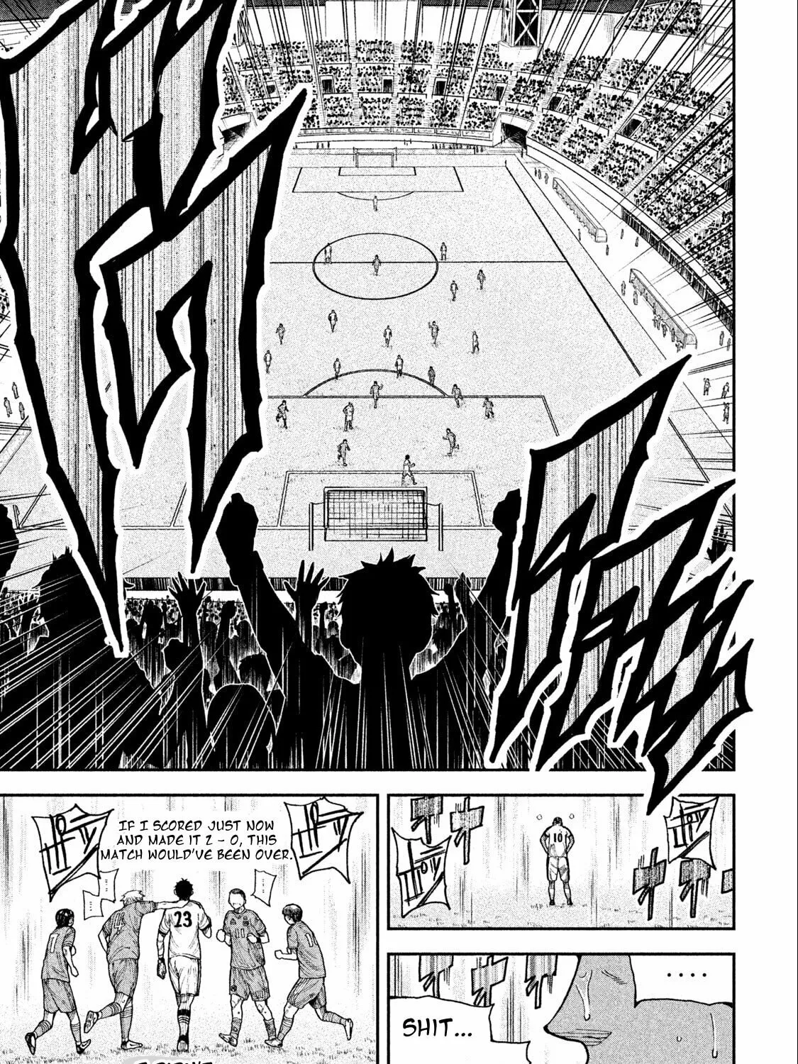 Ao no Eins Chapter 1 page 114 - 