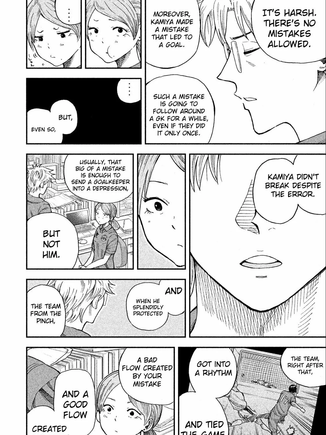 Ao no Eins Chapter 1 page 120 - 