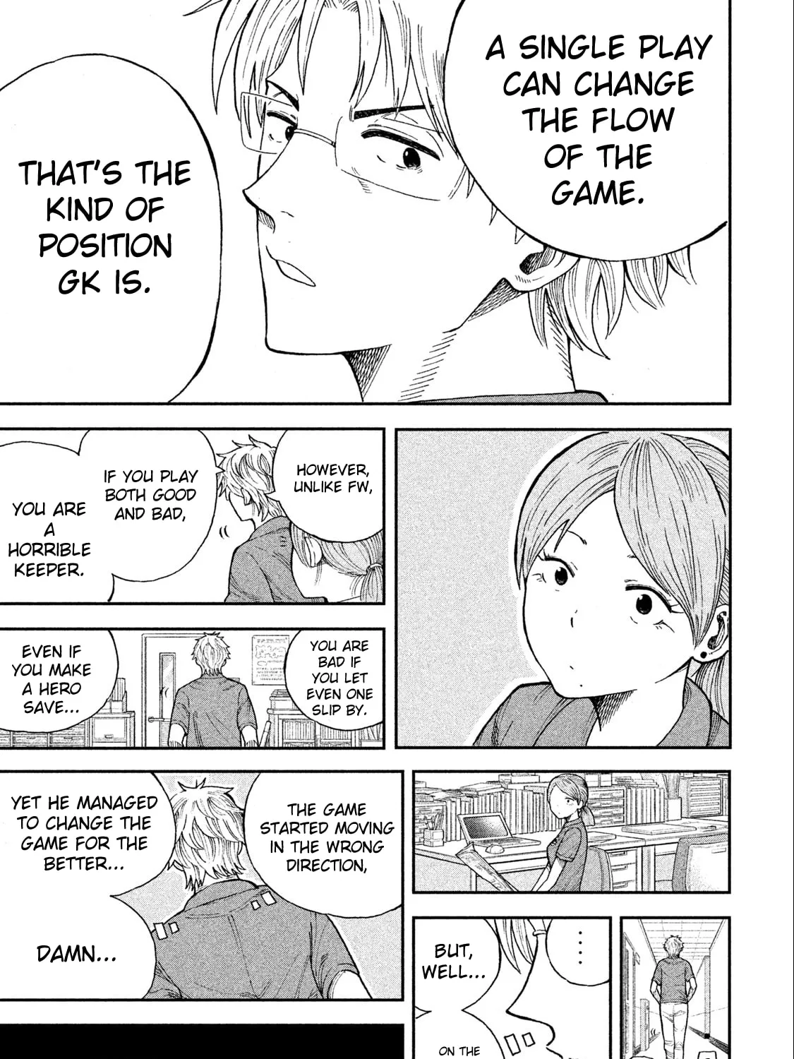 Ao no Eins Chapter 1 page 122 - 