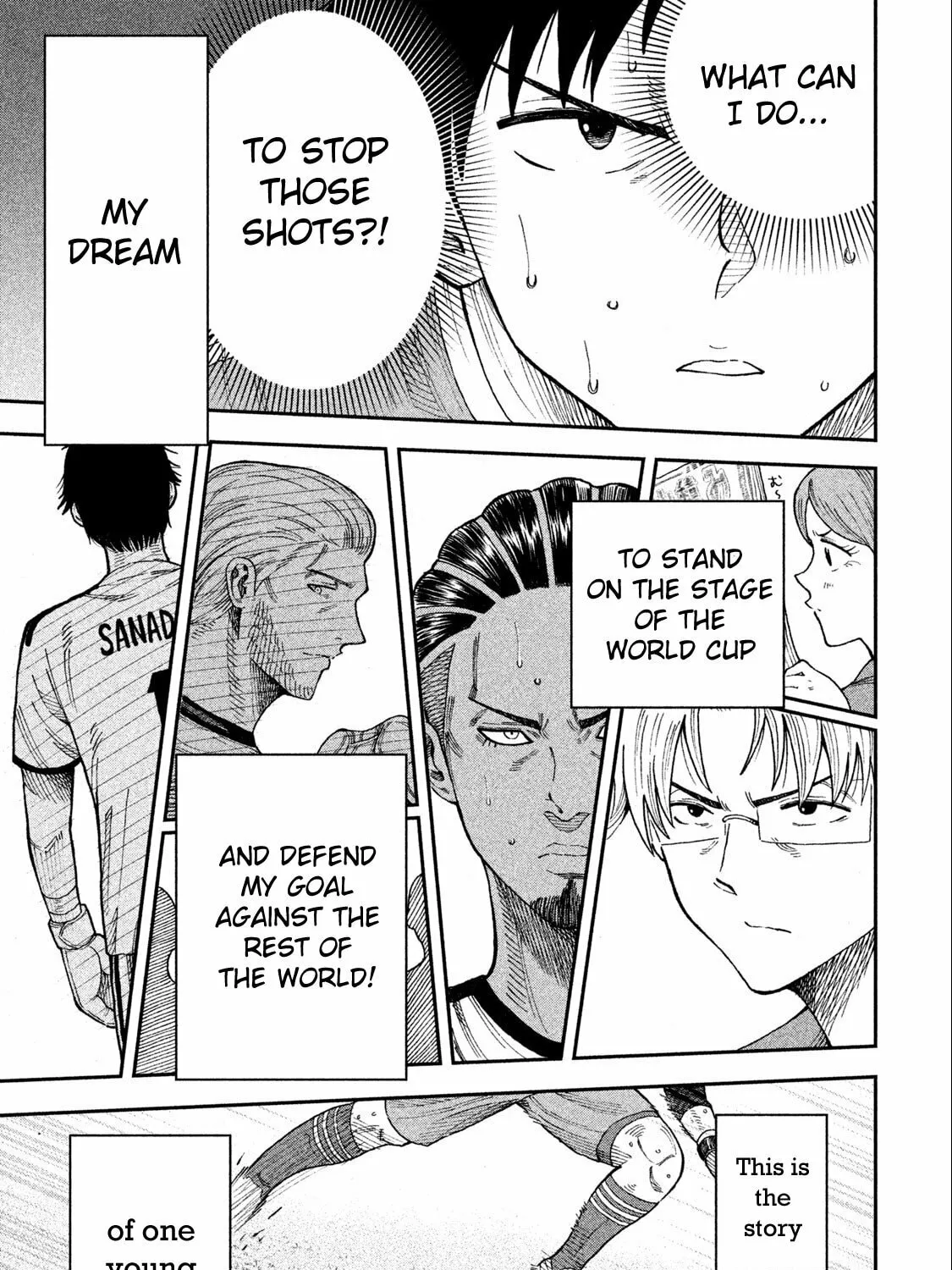 Ao no Eins Chapter 1 page 126 - 