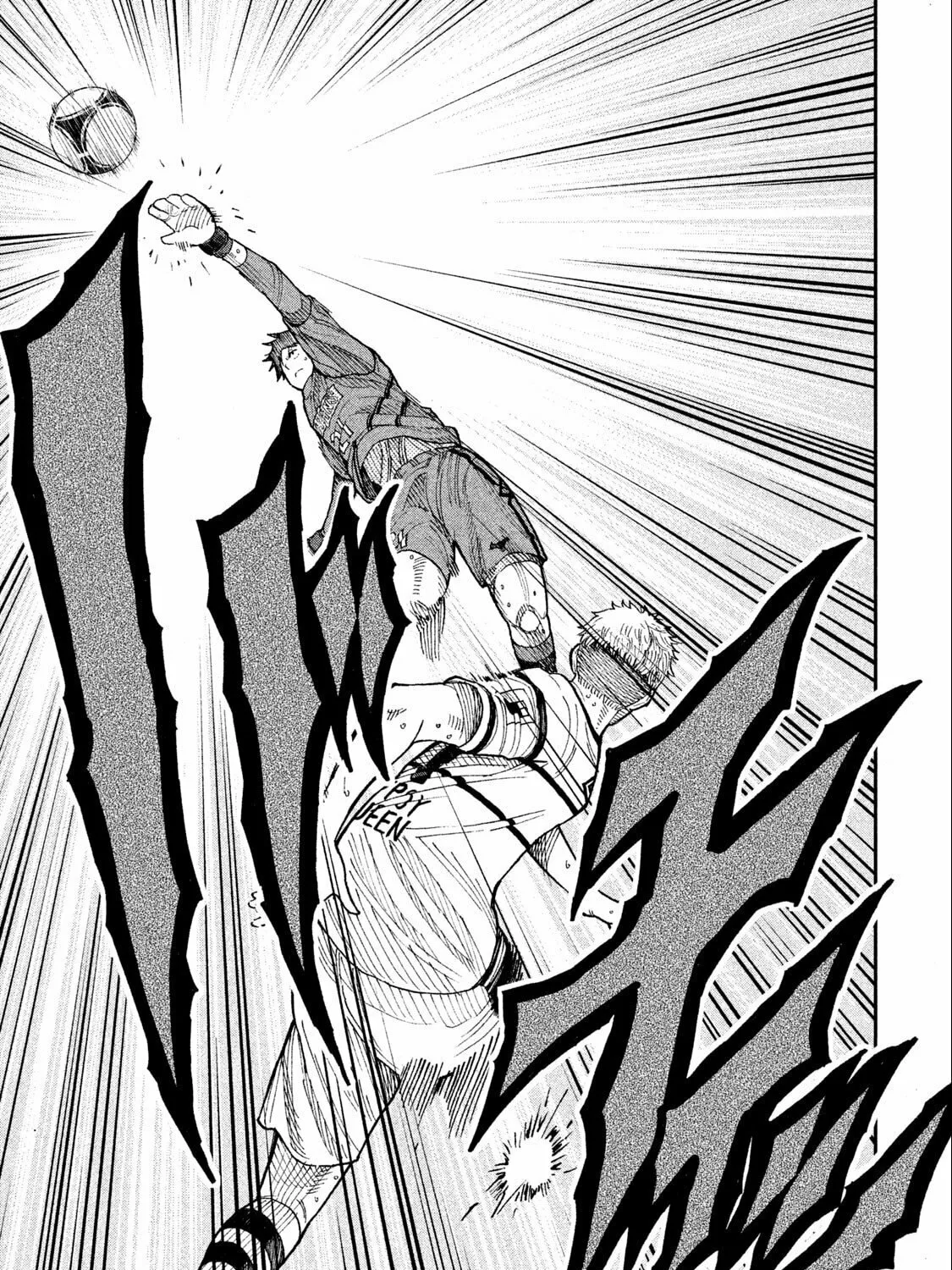 Ao no Eins Chapter 1 page 14 - 