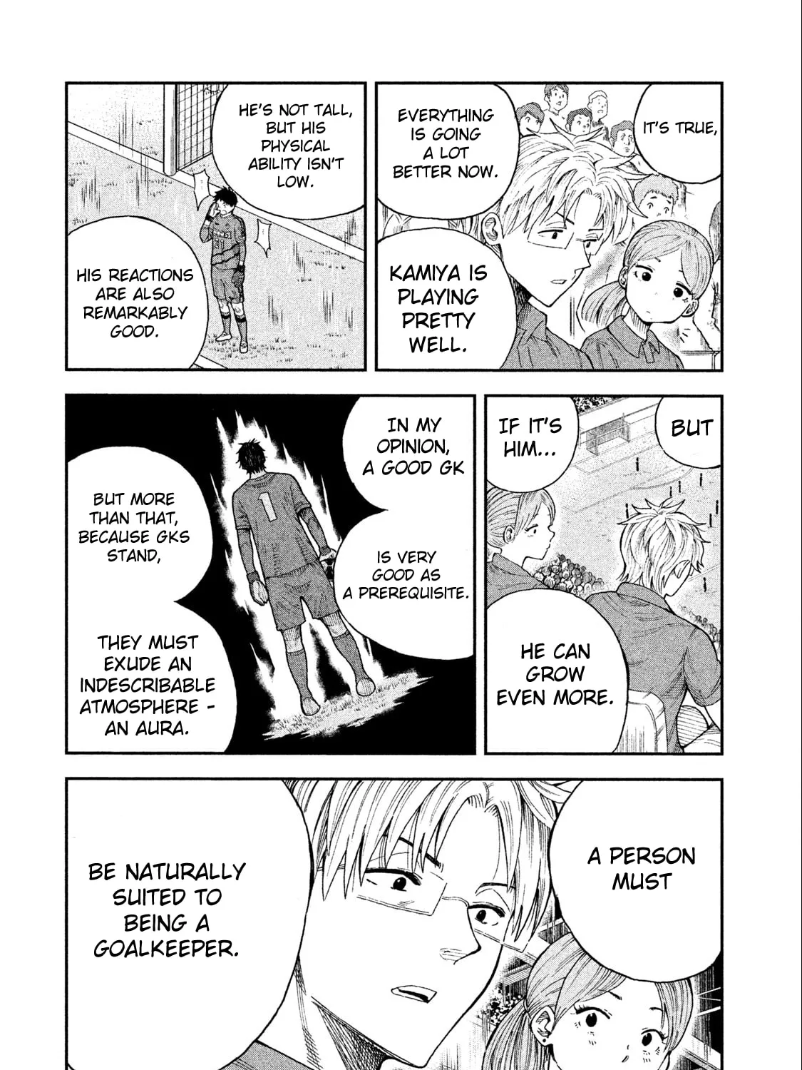 Ao no Eins Chapter 1 page 24 - 