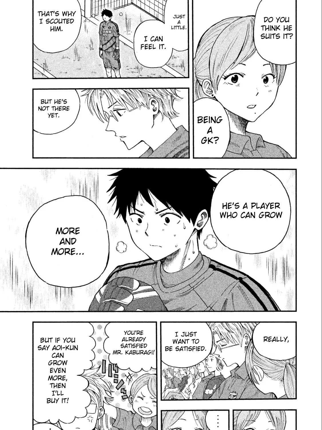 Ao no Eins Chapter 1 page 26 - 