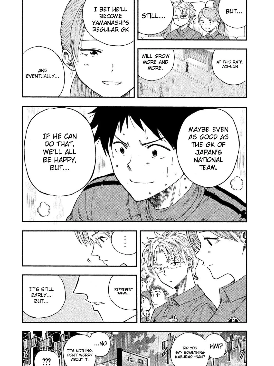 Ao no Eins Chapter 1 page 28 - 