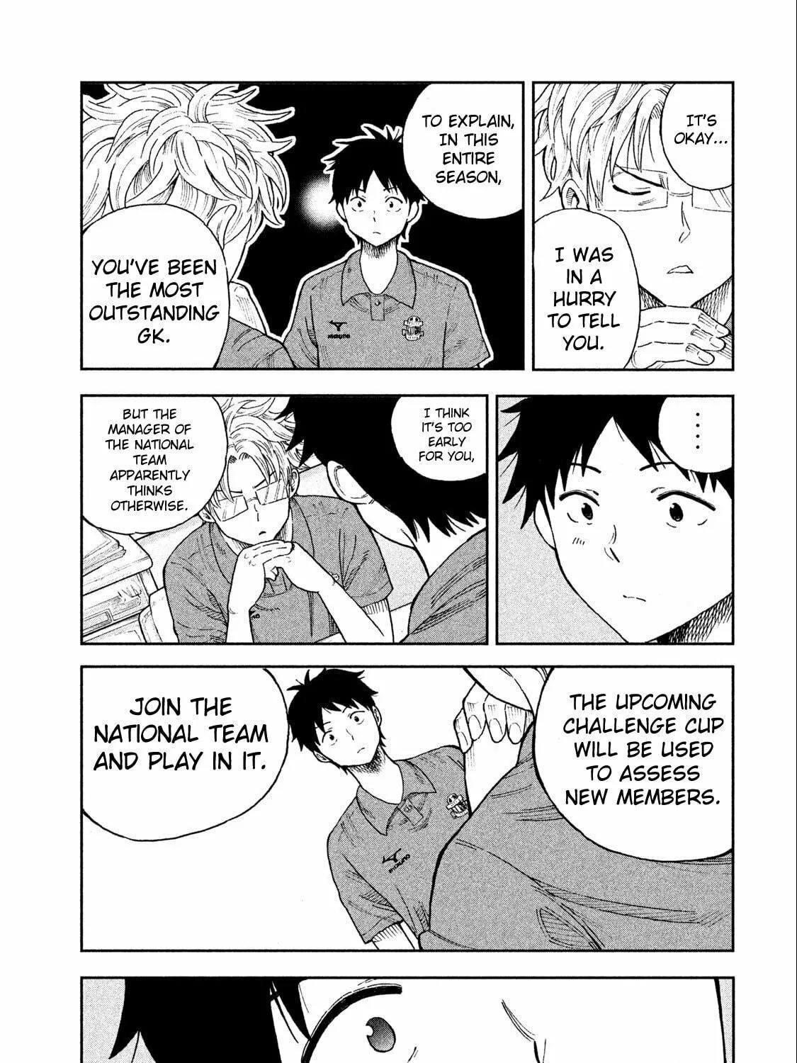 Ao no Eins Chapter 1 page 38 - 