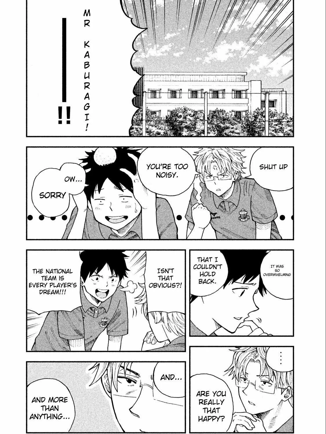 Ao no Eins Chapter 1 page 40 - 