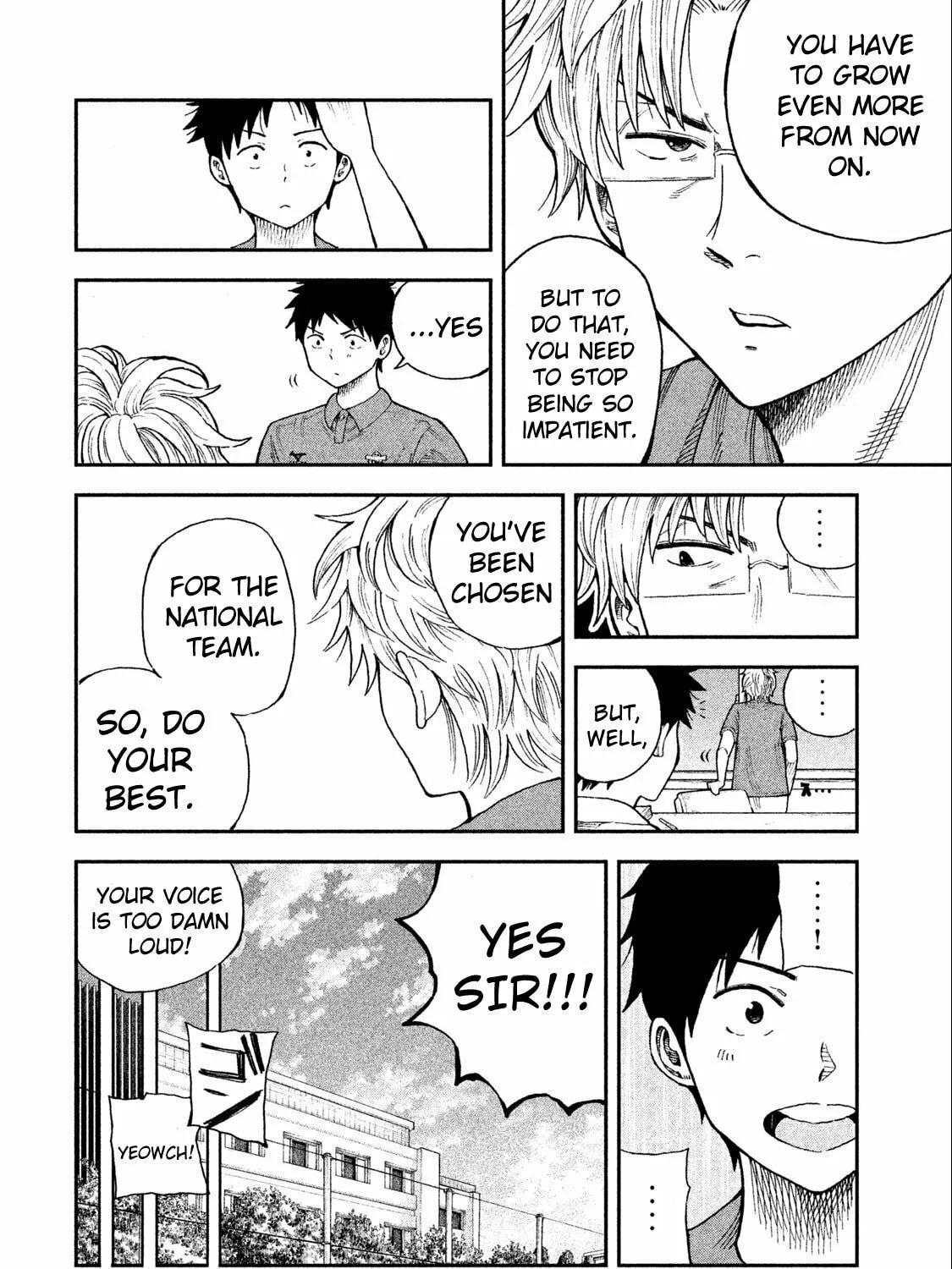 Ao no Eins Chapter 1 page 44 - 