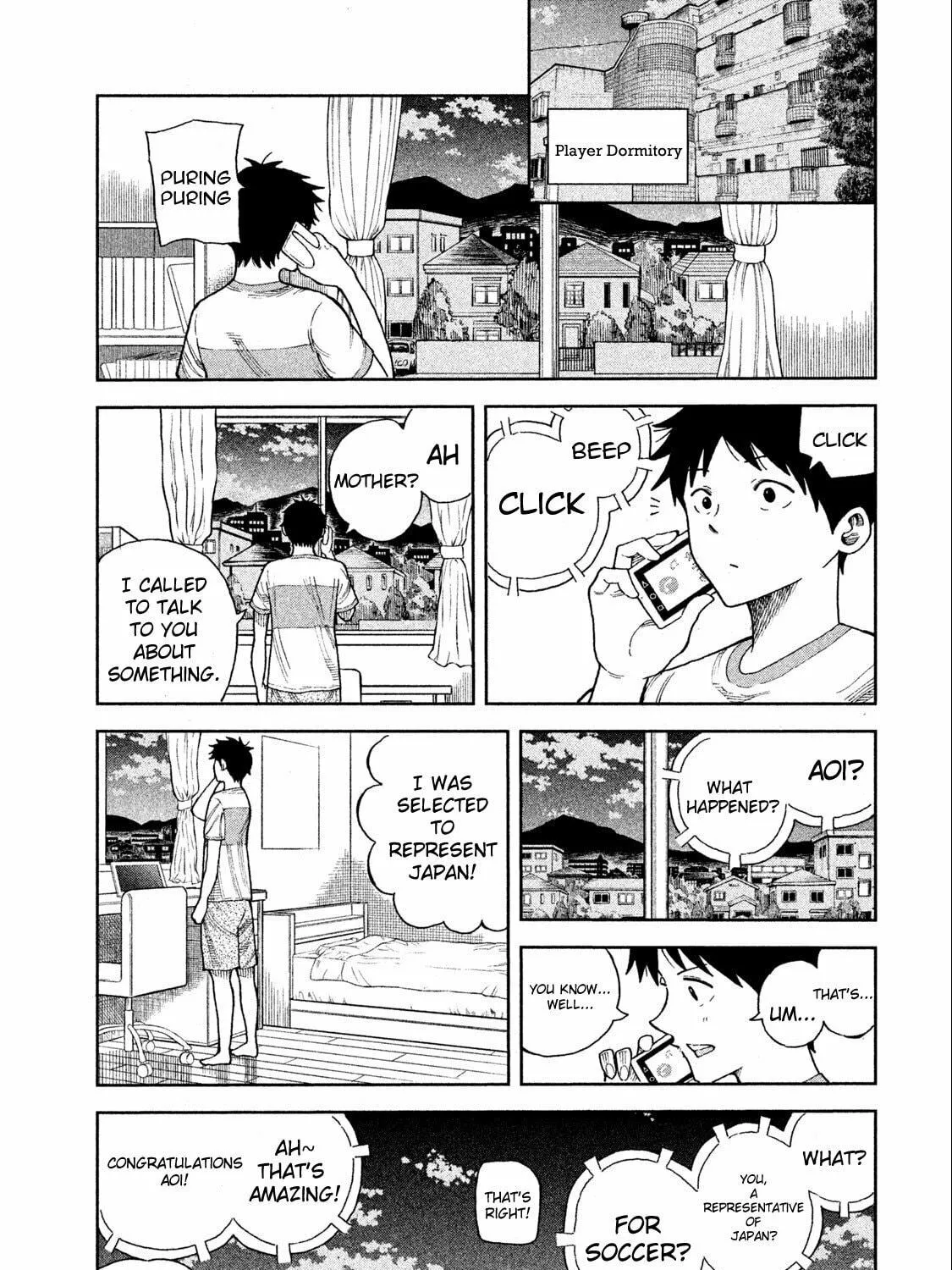 Ao no Eins Chapter 1 page 46 - 