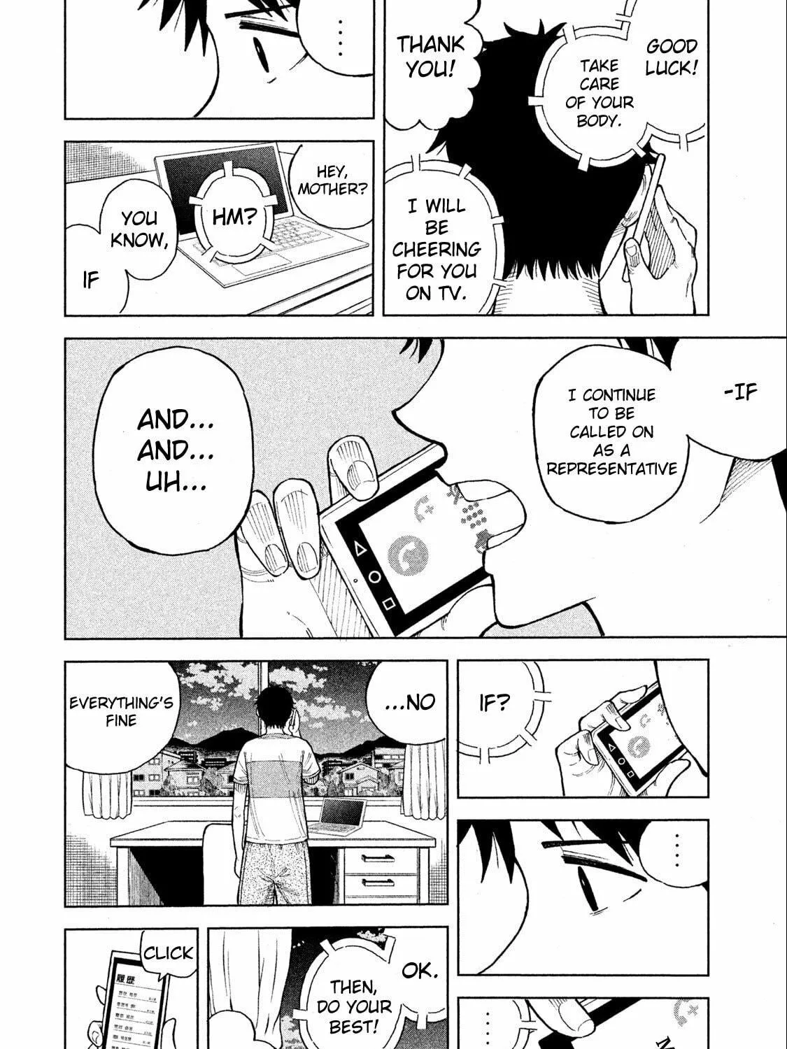 Ao no Eins Chapter 1 page 48 - 