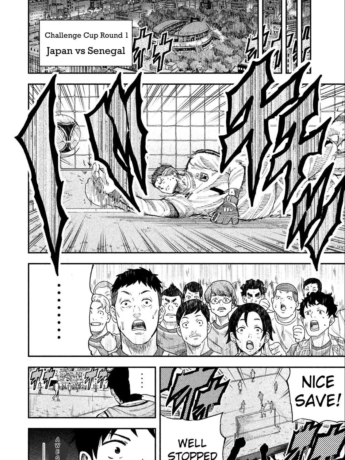 Ao no Eins Chapter 1 page 52 - 