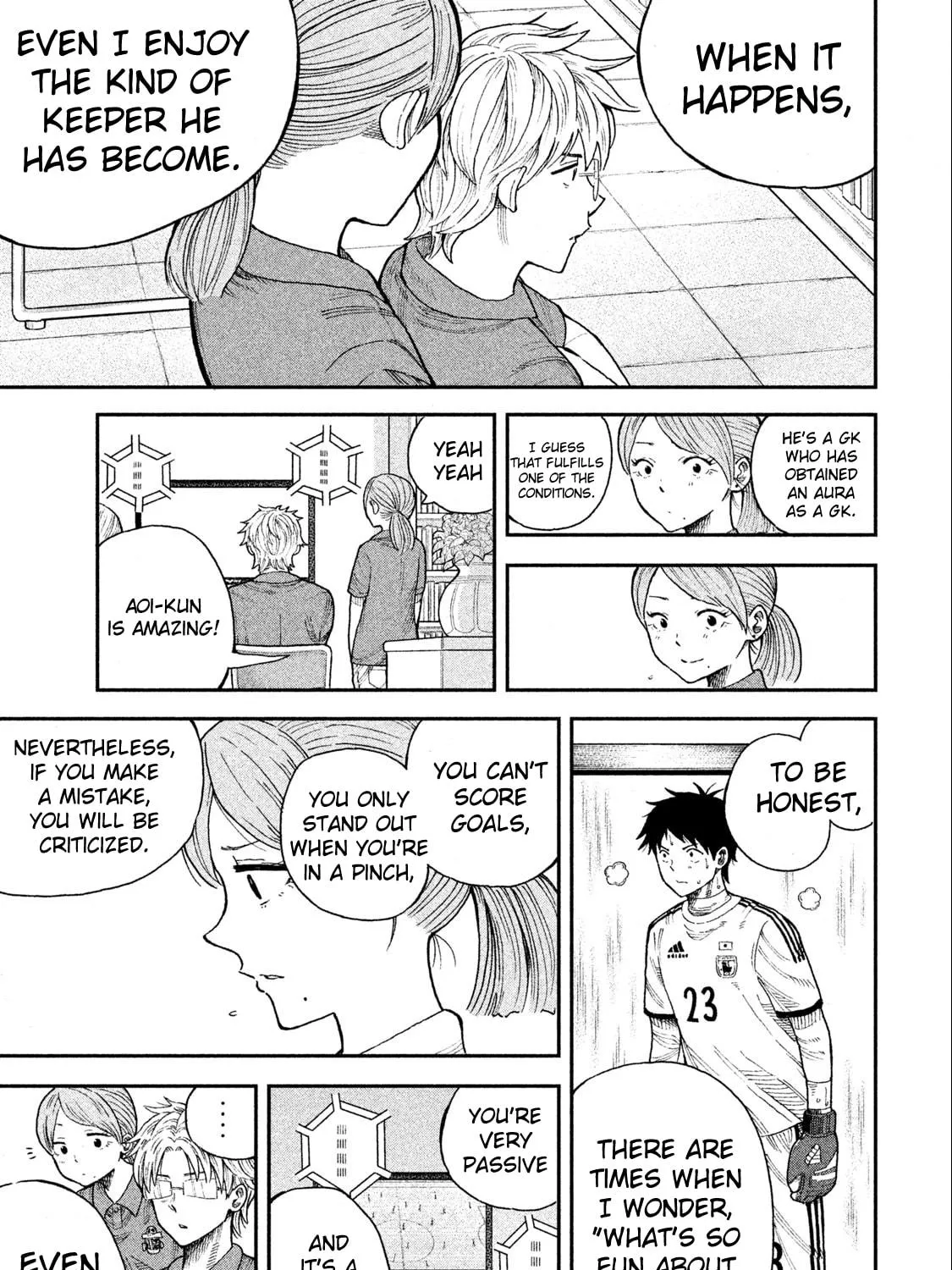 Ao no Eins Chapter 1 page 70 - 