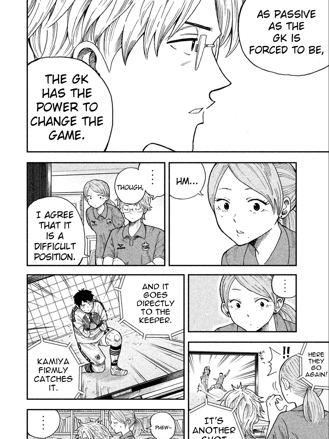 Ao no Eins Chapter 1 page 72 - 