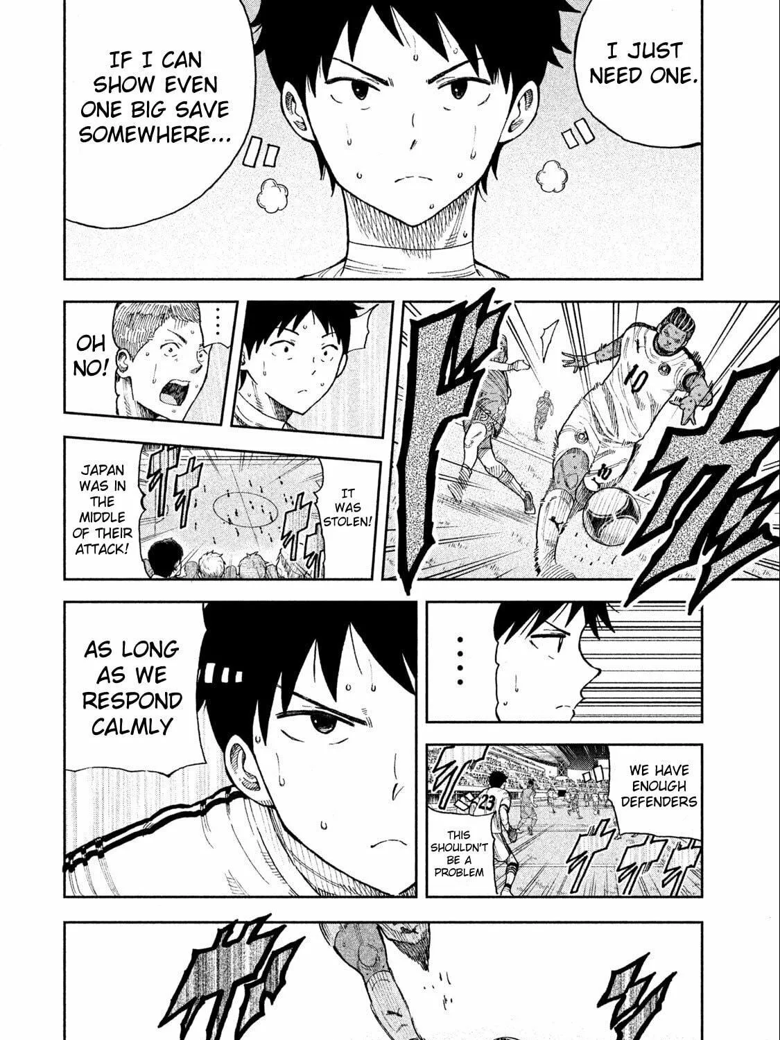 Ao no Eins Chapter 1 page 76 - 