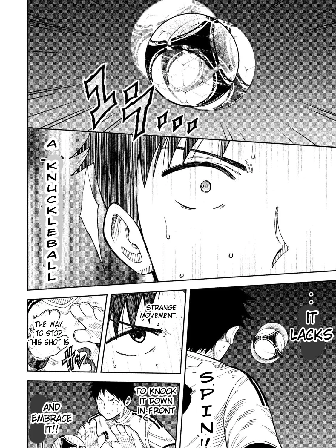 Ao no Eins Chapter 1 page 80 - 