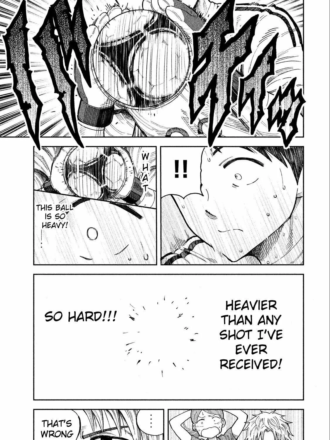 Ao no Eins Chapter 1 page 82 - 