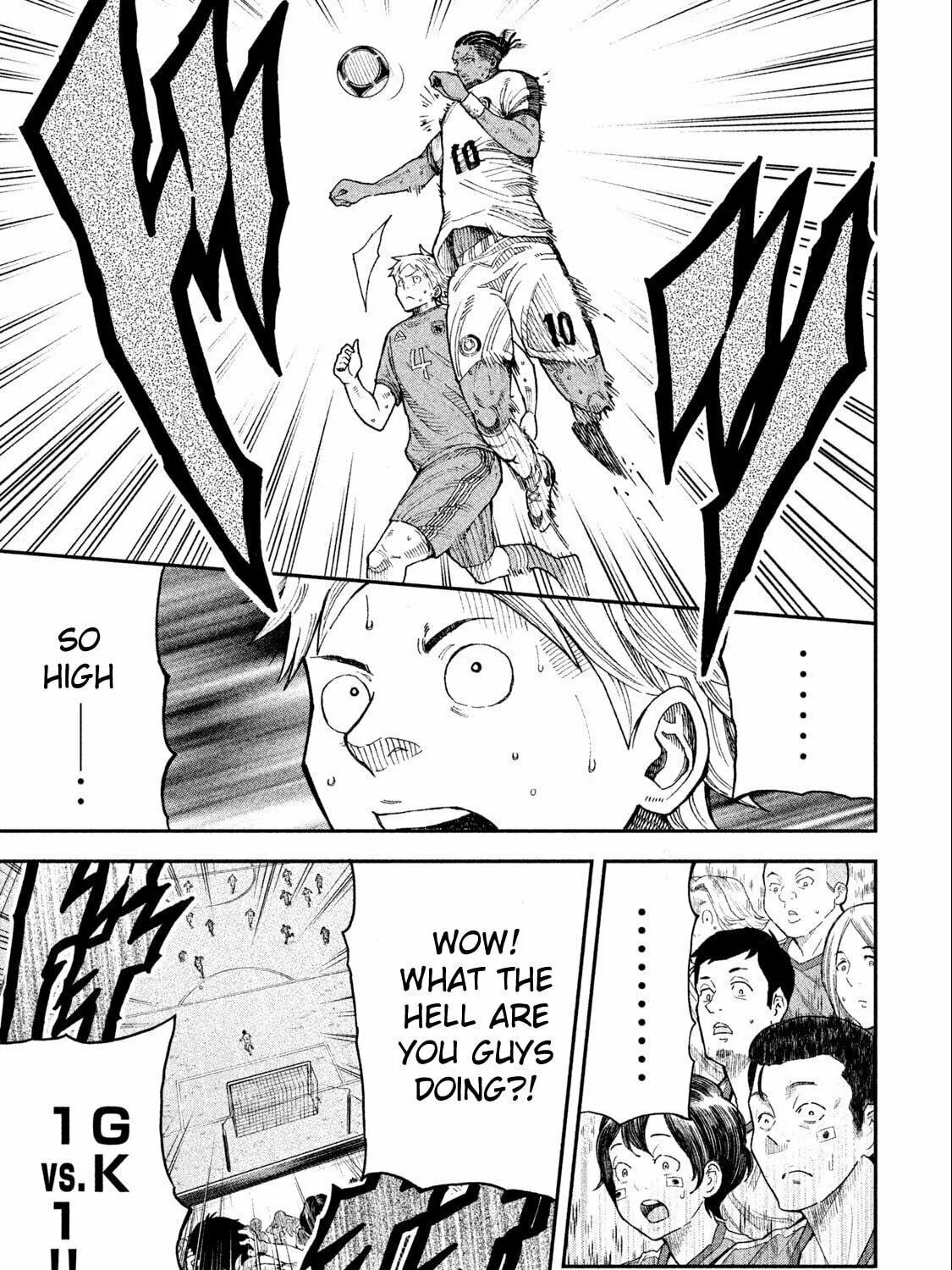 Ao no Eins Chapter 1 page 98 - 