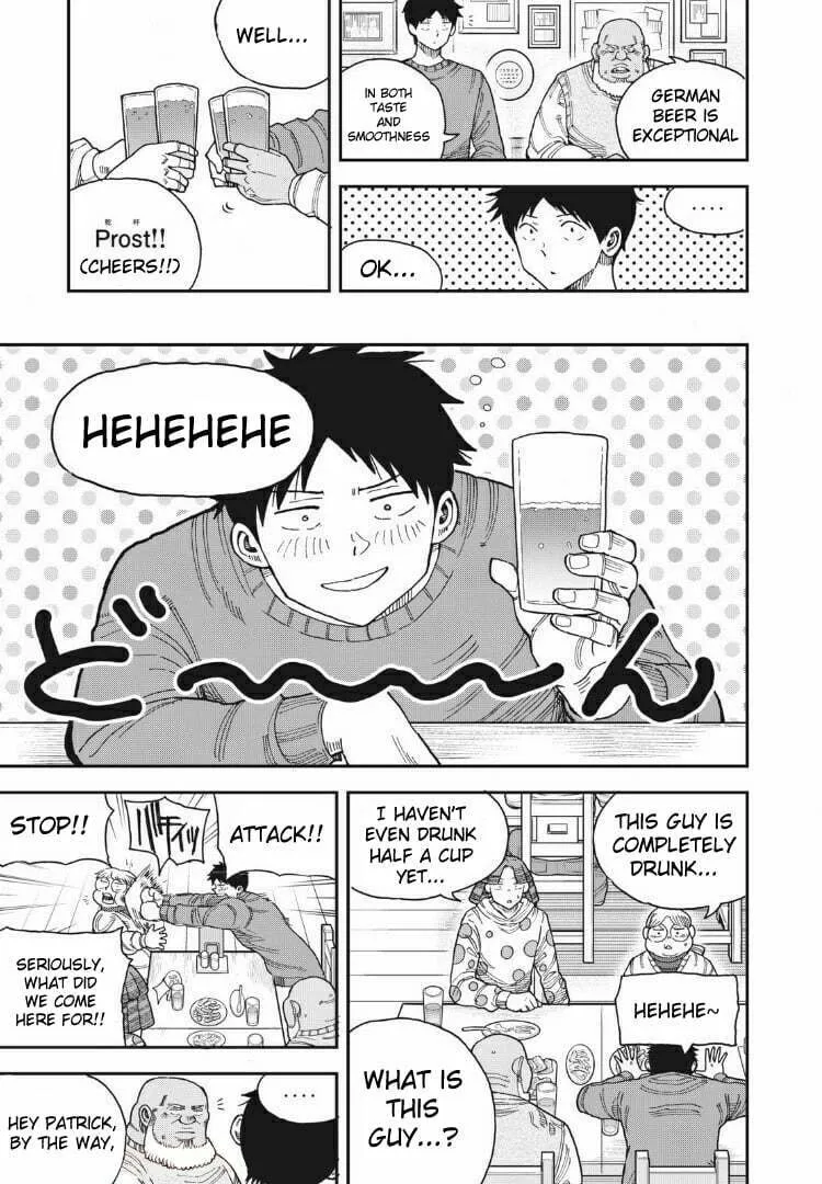 Ao no Eins Chapter 10 page 11 - 