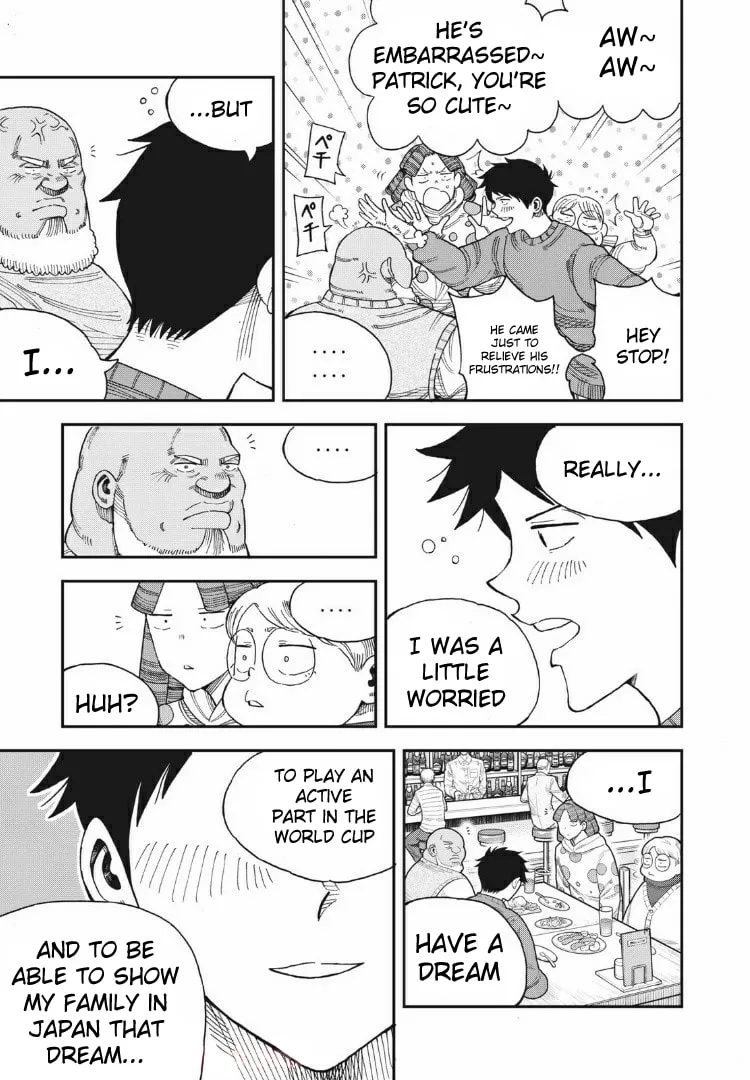 Ao no Eins Chapter 10 page 13 - 