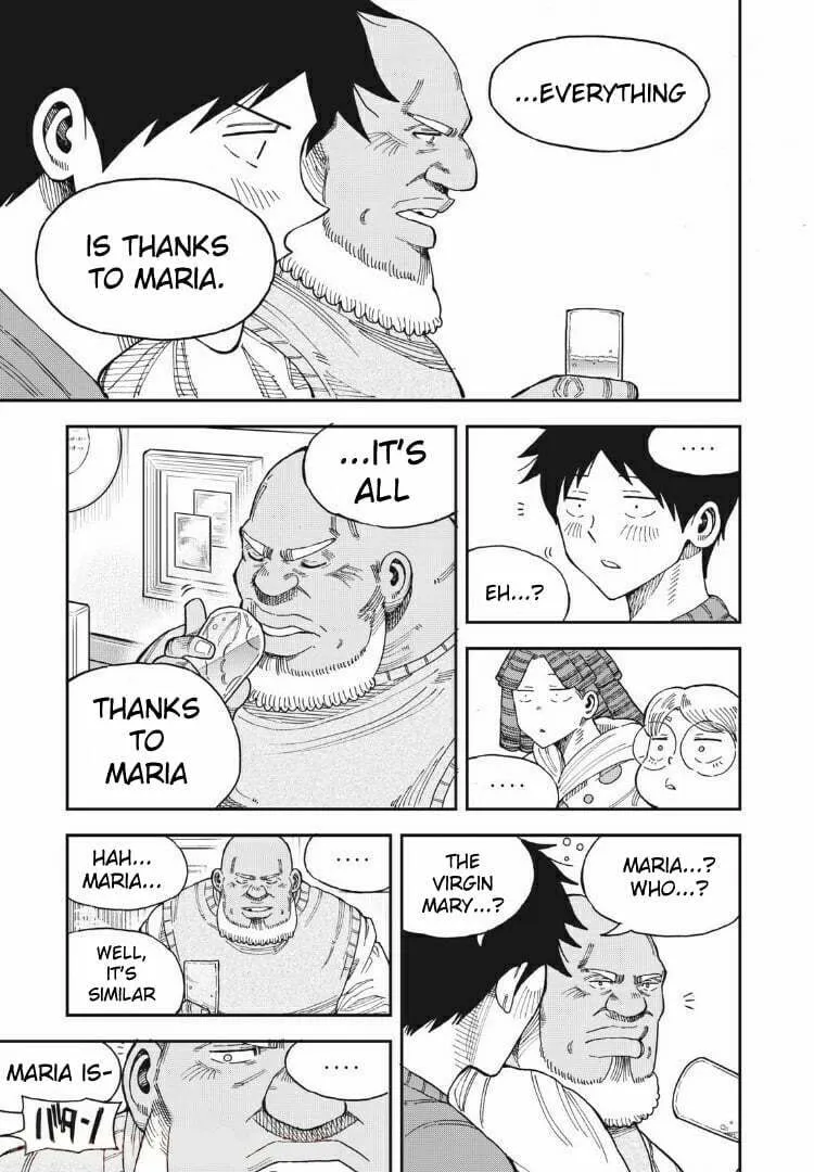 Ao no Eins Chapter 10 page 17 - 
