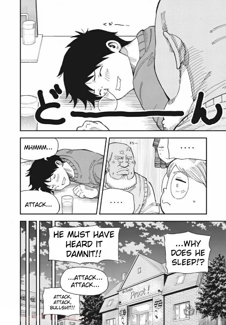 Ao no Eins Chapter 10 page 18 - 