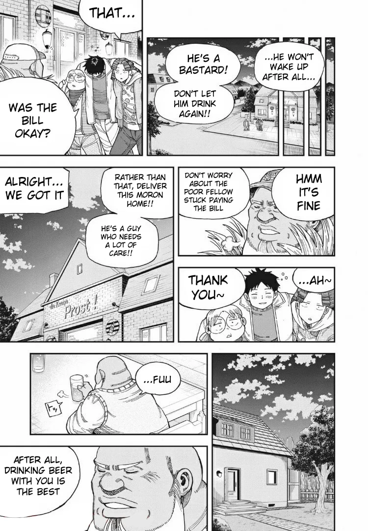 Ao no Eins Chapter 10 page 19 - 