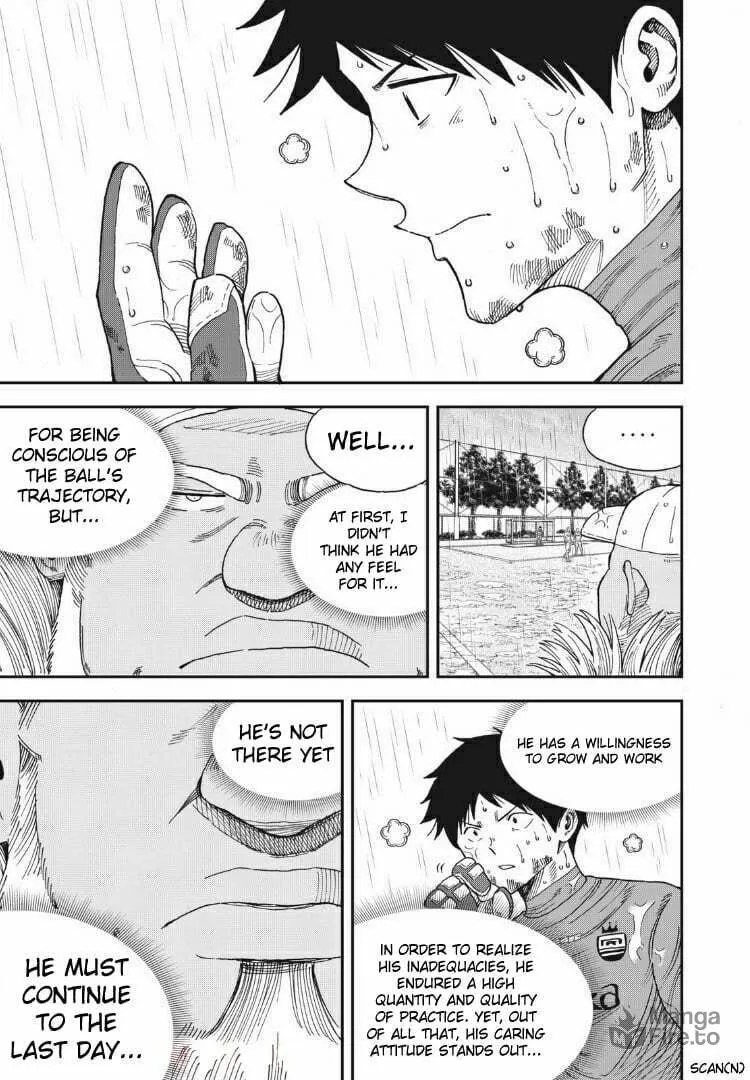 Ao no Eins Chapter 10 page 5 - 