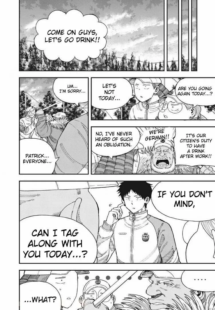 Ao no Eins Chapter 10 page 8 - 