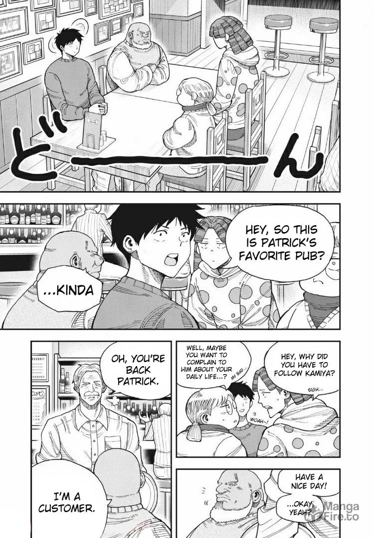 Ao no Eins Chapter 10 page 9 - 