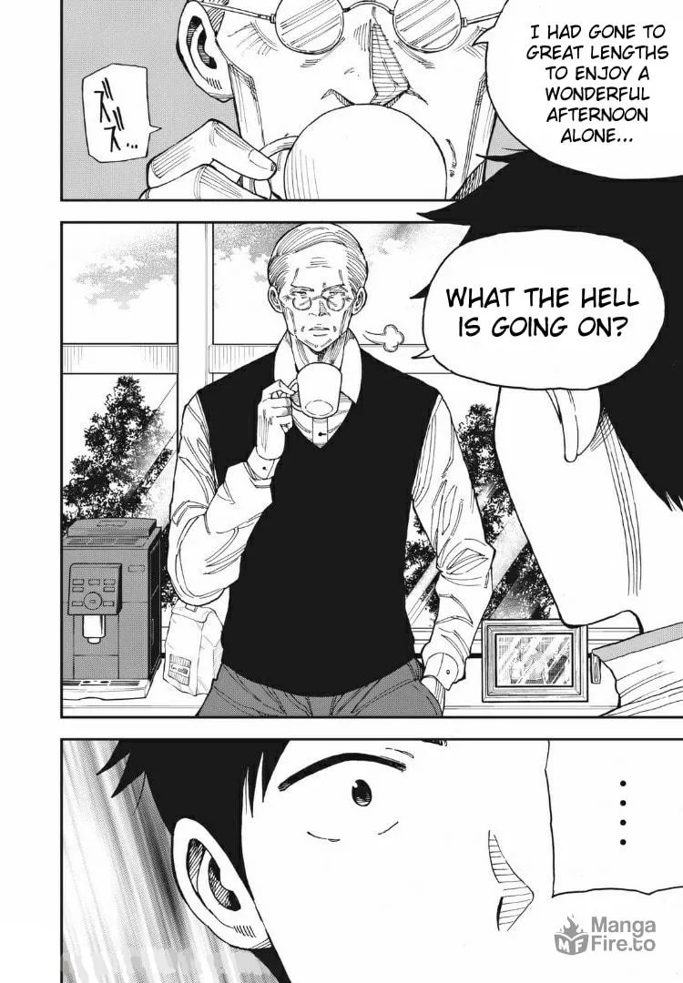 Ao no Eins Chapter 11 page 12 - 