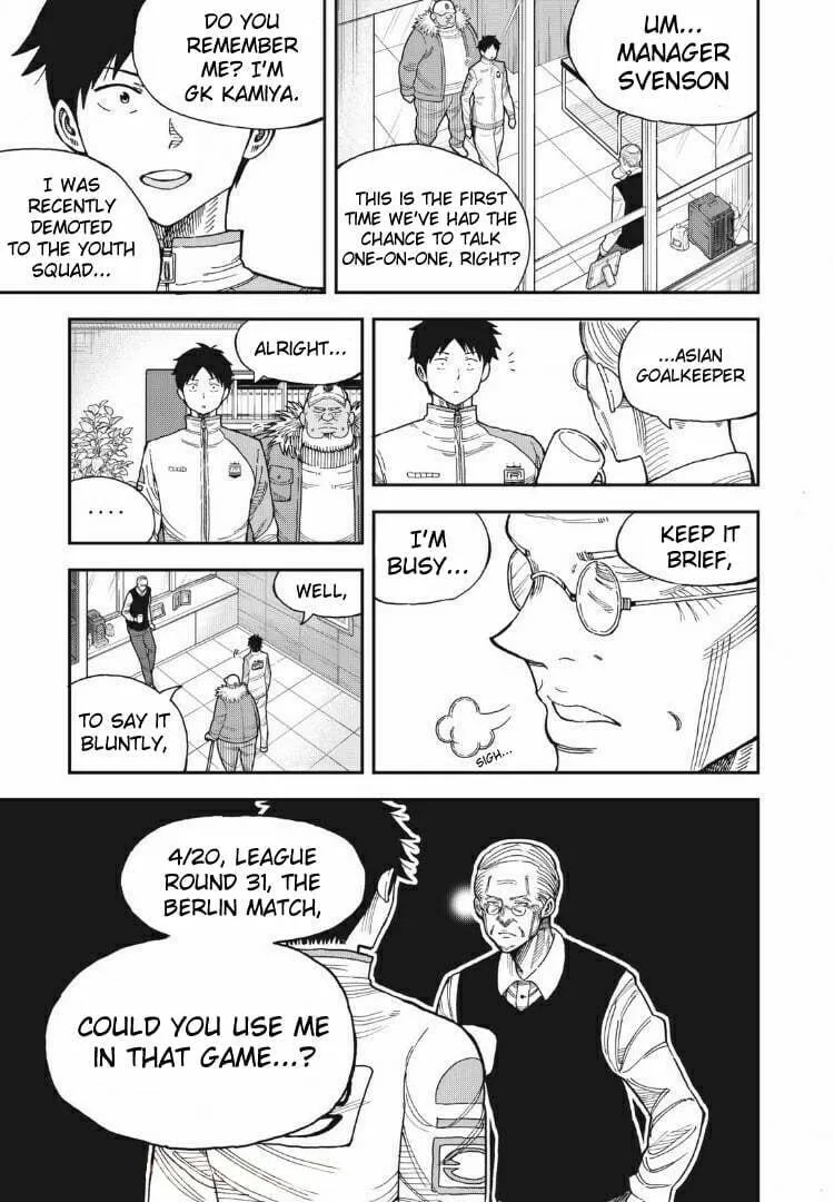 Ao no Eins Chapter 11 page 13 - 