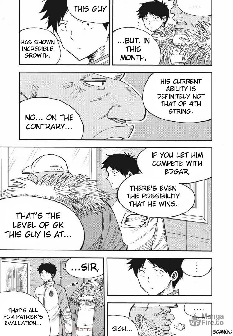 Ao no Eins Chapter 11 page 15 - 
