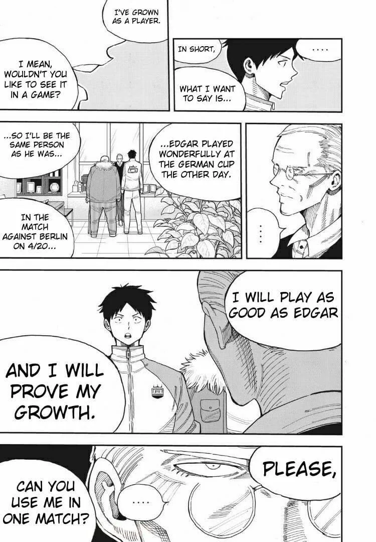 Ao no Eins Chapter 11 page 17 - 