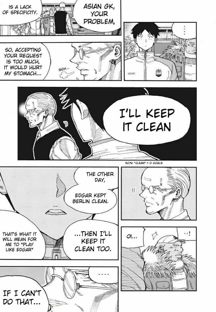 Ao no Eins Chapter 11 page 19 - 